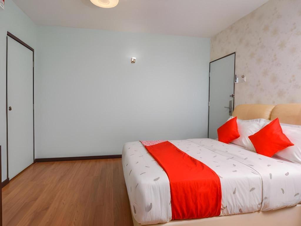 Grand Ct Hotel Малакка Экстерьер фото