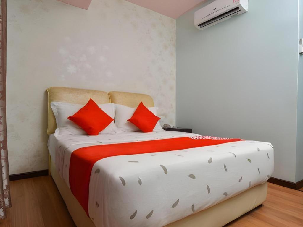 Grand Ct Hotel Малакка Экстерьер фото