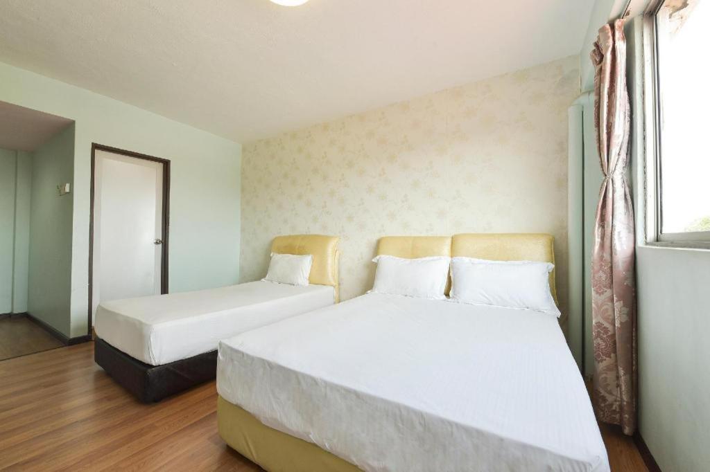 Grand Ct Hotel Малакка Экстерьер фото