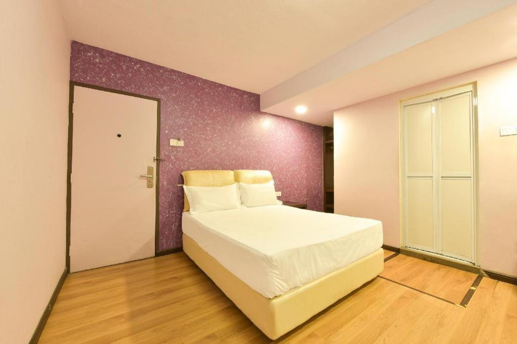 Grand Ct Hotel Малакка Экстерьер фото
