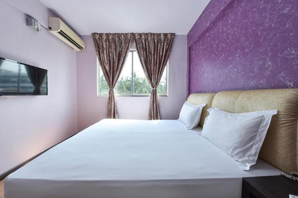 Grand Ct Hotel Малакка Экстерьер фото