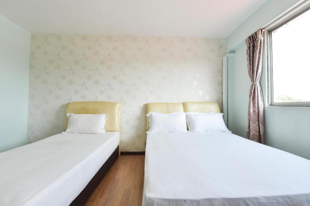 Grand Ct Hotel Малакка Экстерьер фото