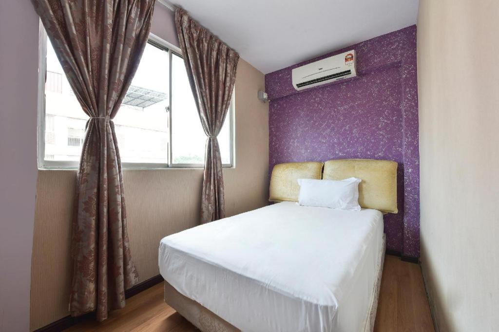 Grand Ct Hotel Малакка Экстерьер фото