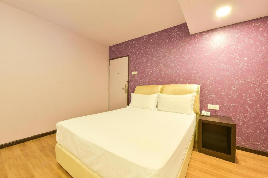 Grand Ct Hotel Малакка Экстерьер фото