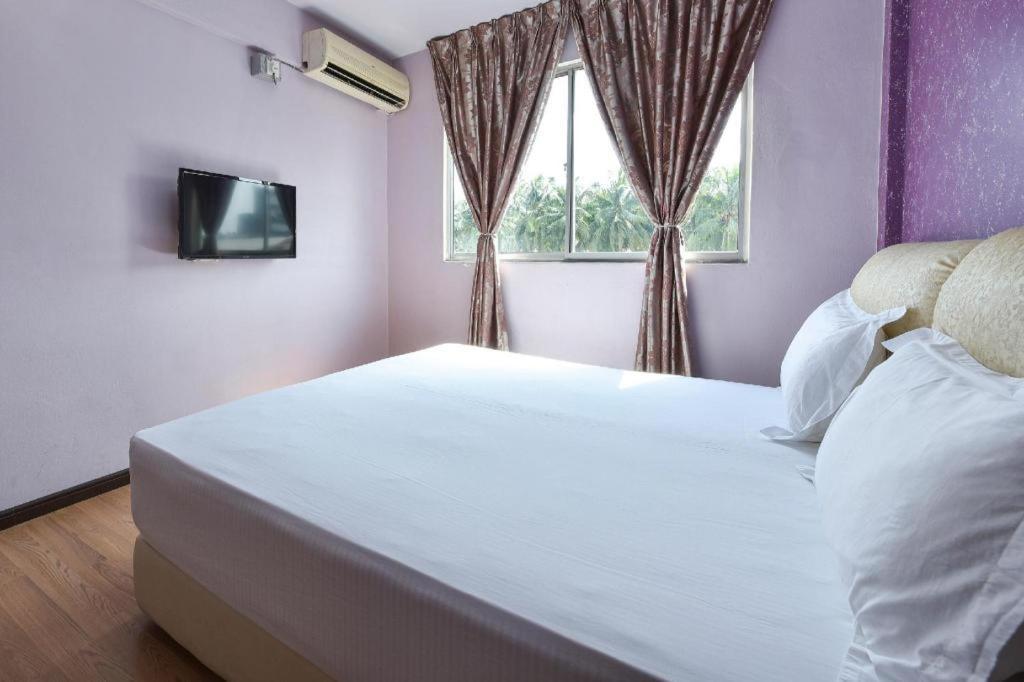 Grand Ct Hotel Малакка Экстерьер фото