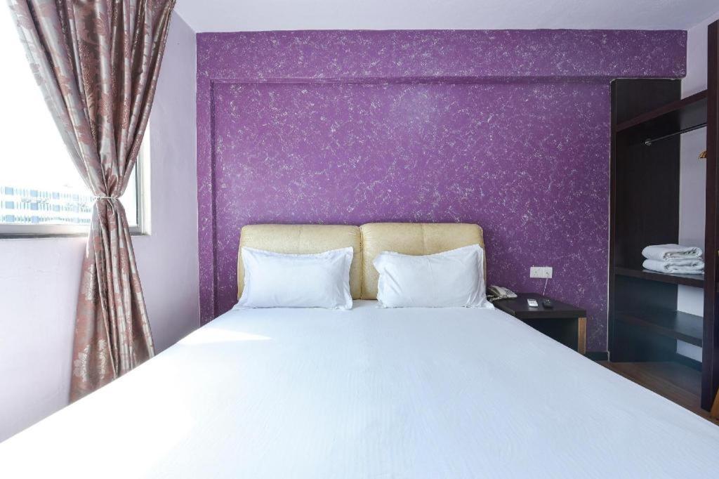 Grand Ct Hotel Малакка Экстерьер фото