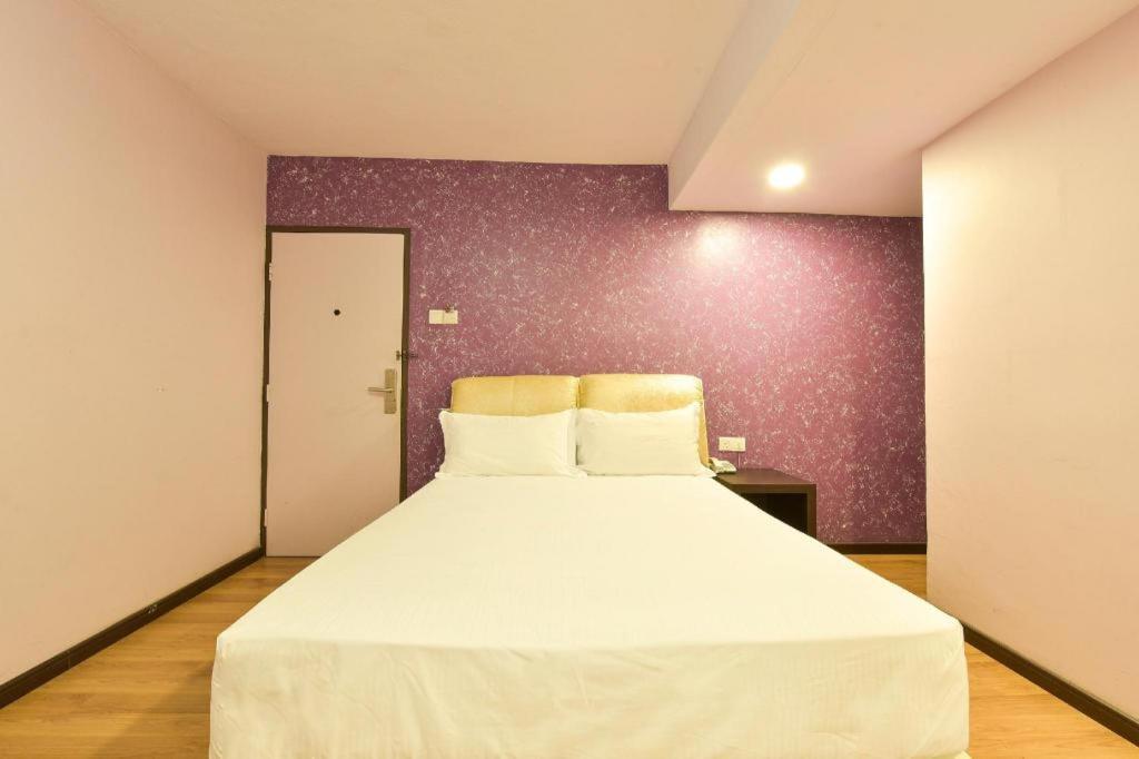 Grand Ct Hotel Малакка Экстерьер фото