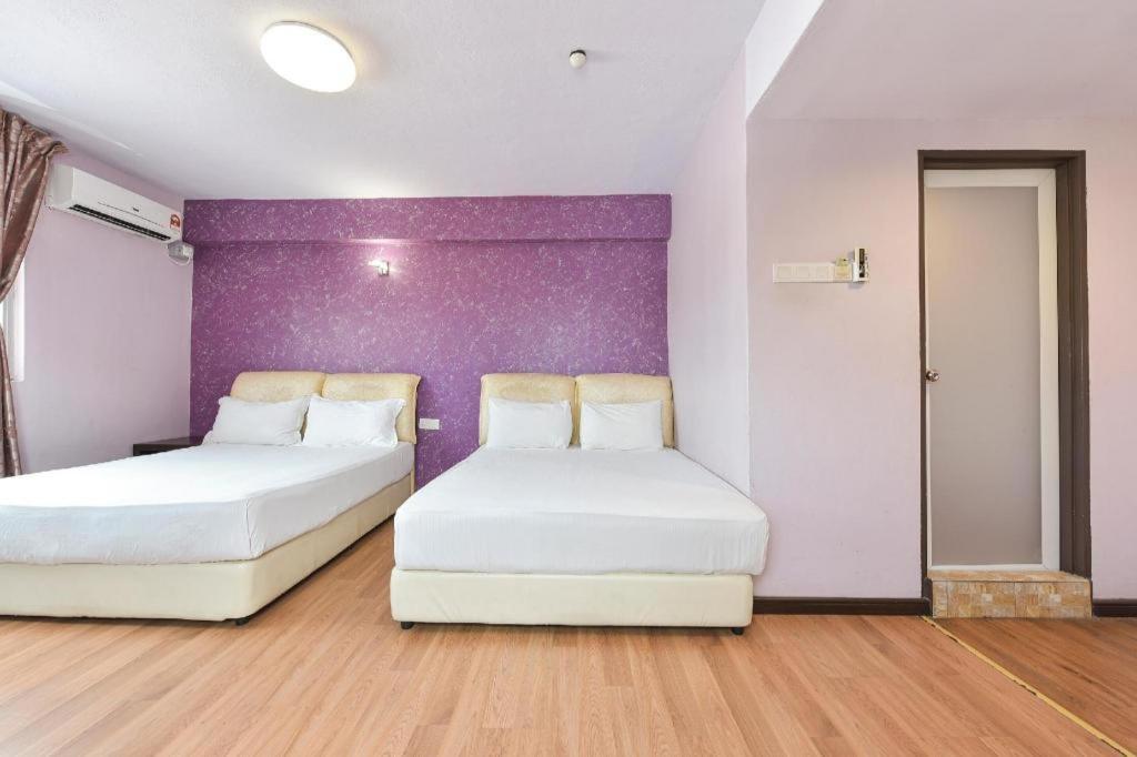 Grand Ct Hotel Малакка Экстерьер фото